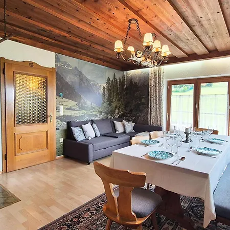 Ferienhaus Almliesl Kris-750 *