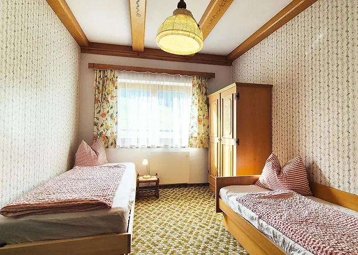 Almliesl Kris-750 Ferienhaus *